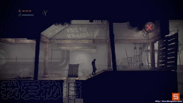 《死光》一周目流程攻略|Deadlight