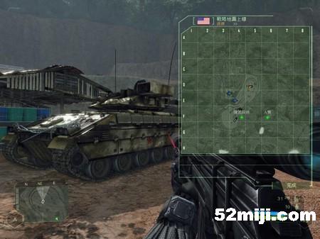 《孤岛危机》攻略（图）|Crysis