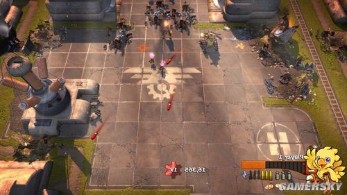 《格林机枪》图文攻略|Gatling Gears