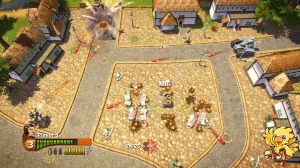 《格林机枪》图文攻略|Gatling Gears