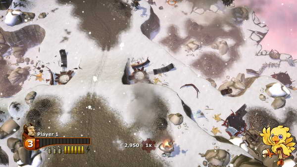 《格林机枪》图文攻略|Gatling Gears