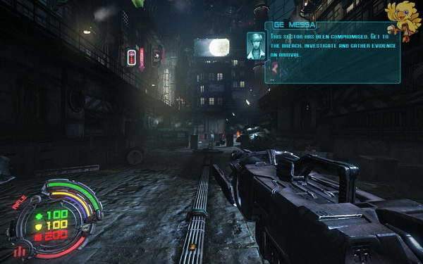 《绝境重启》图文攻略|Hard Reset