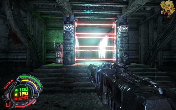 《绝境重启》图文攻略|Hard Reset