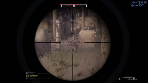 《闪点行动：红河》图文视频攻略|Operation Flashpoint: Red River