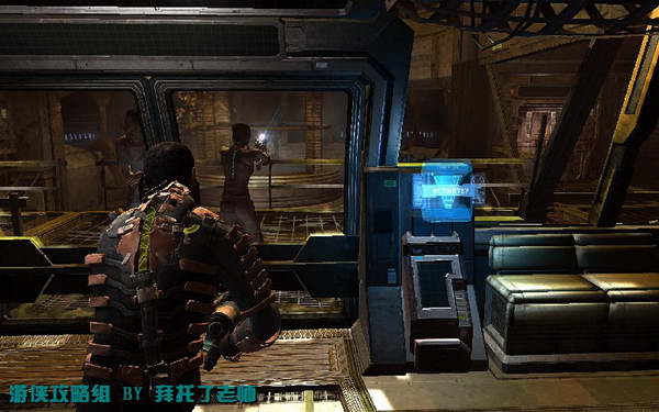 《死亡空间2》图文攻略|Dead Space 2