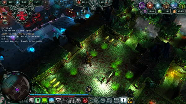 《地下城：黑暗领主》图文攻略|Dungeons: The Dark Lord