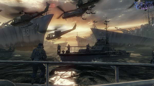 《使命召唤7：黑色行动》图文 + 视频攻略|Call of Duty: Black Ops