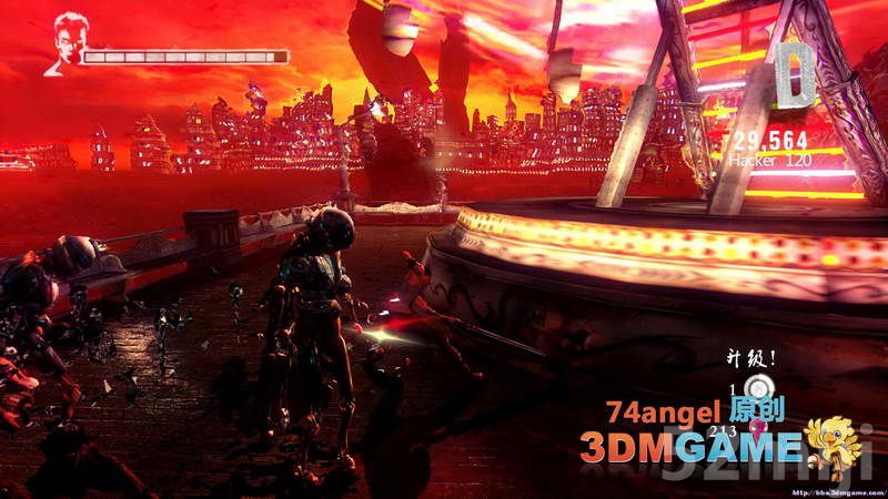 《鬼泣5》主线任务攻略|DmC: Devil May Cry
