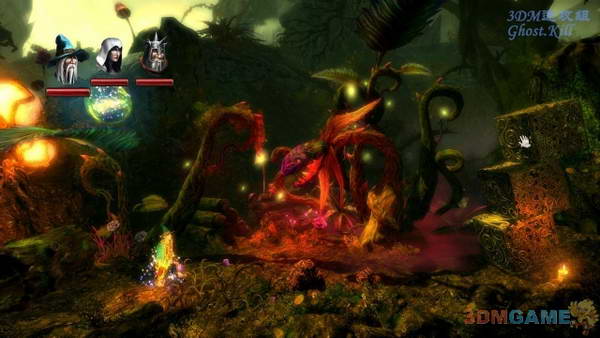 《三位一体2》图文视频攻略|Trine 2