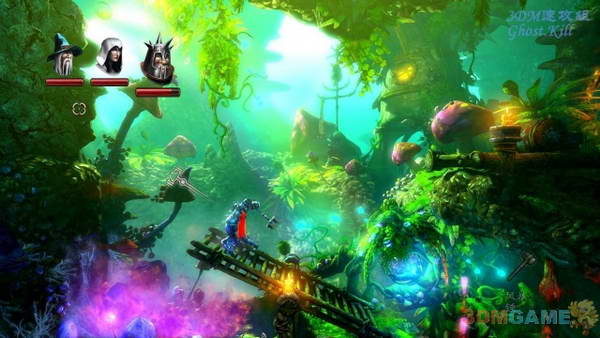 《三位一体2》图文视频攻略|Trine 2