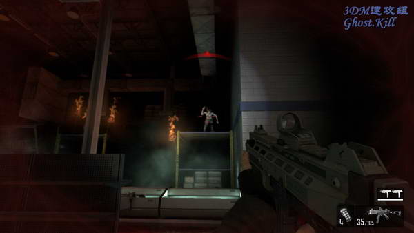 《极度恐慌3》图文视频攻略|F.E.A.R.3