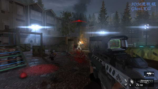 《极度恐慌3》图文视频攻略|F.E.A.R.3