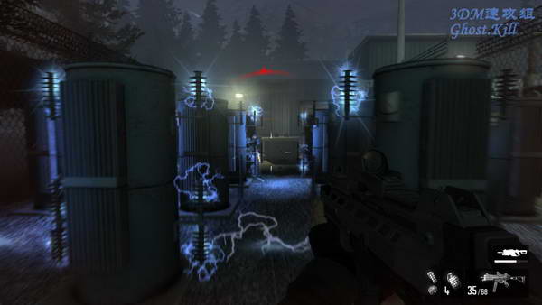 《极度恐慌3》图文视频攻略|F.E.A.R.3