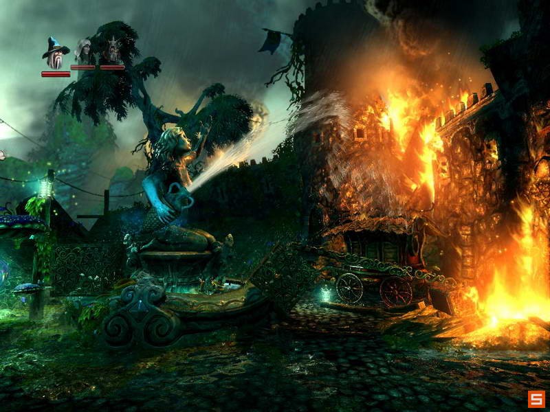 《三位一体2：哥布林的威胁》图文攻略|Trine 2: Goblin Menace