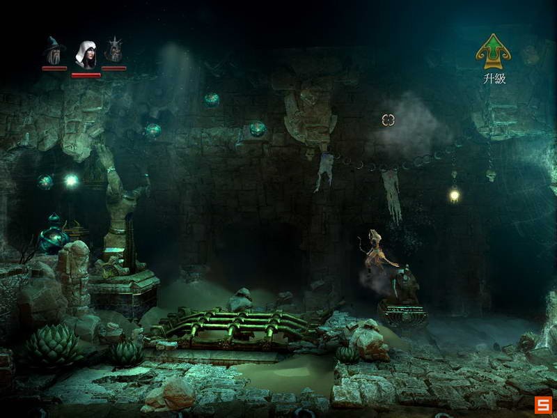 《三位一体2：哥布林的威胁》图文攻略|Trine 2: Goblin Menace