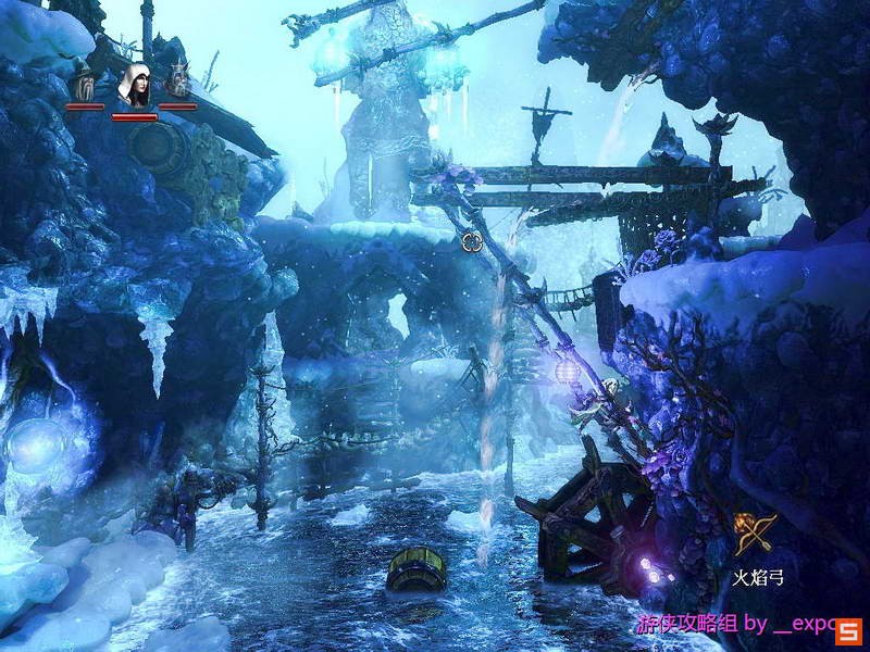 《三位一体2：哥布林的威胁》图文攻略|Trine 2: Goblin Menace