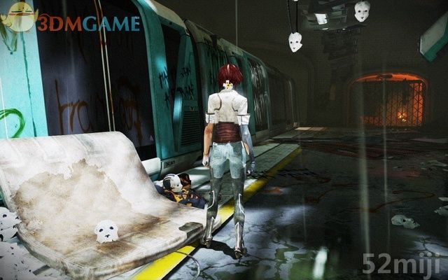 《勿忘我》元素收集流程图文/BOSS战|Remember Me