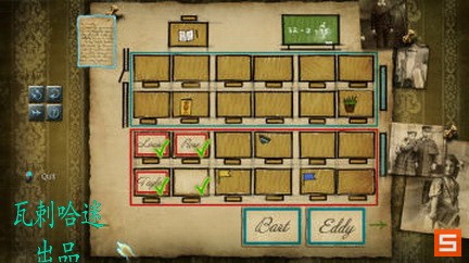 《福尔摩斯的遗嘱》图文攻略|The Testament Of Sherlock Holmes