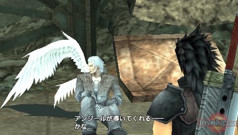 《最终幻想7：核心危机》攻略版本2|Crisis Core: Final Fantasy VII