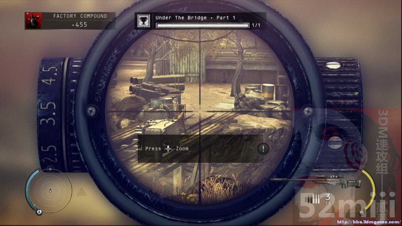 Xbox360《杀手5：赦免》一周目图文攻略|Hitman: Absolution