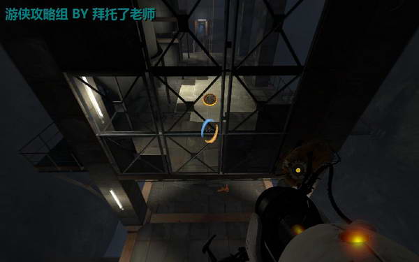 《传送门2》图文攻略|Portal 2