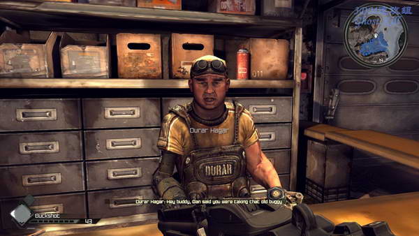 《狂怒》图文流程攻略|RAGE