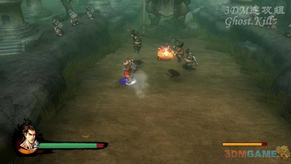 《风卷残云》图文视频攻略|Kung Fu Strike: The Warriors Rise