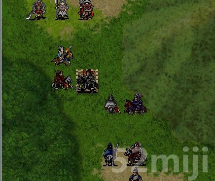 《姜维传》困难单独图文攻略(41关)