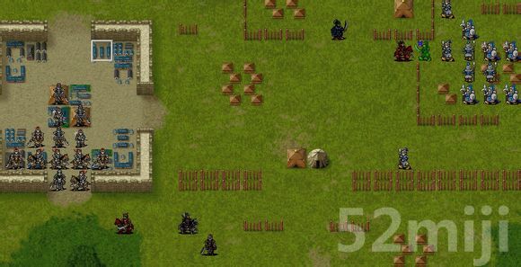 《姜维传》困难单独图文攻略(41关)