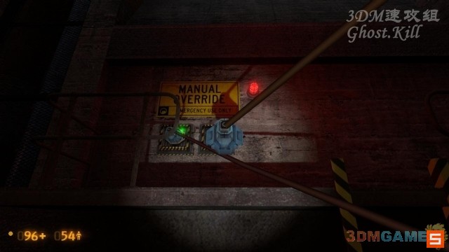 《黑山：起源》图文攻略|Black Mesa Source