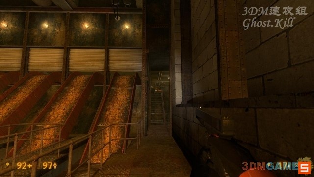 《黑山：起源》图文攻略|Black Mesa Source