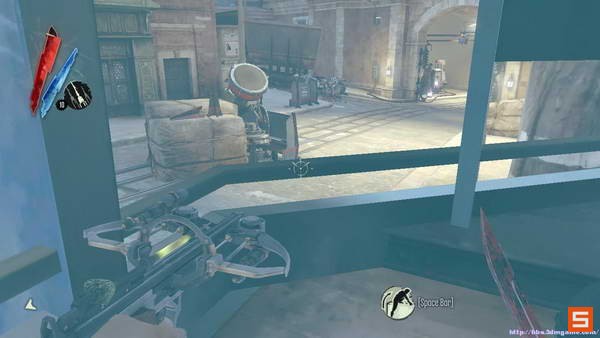 《耻辱》关卡图文攻略|Dishonored