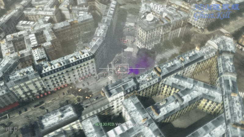 《使命召唤8：现代战争3》图文视频攻略|