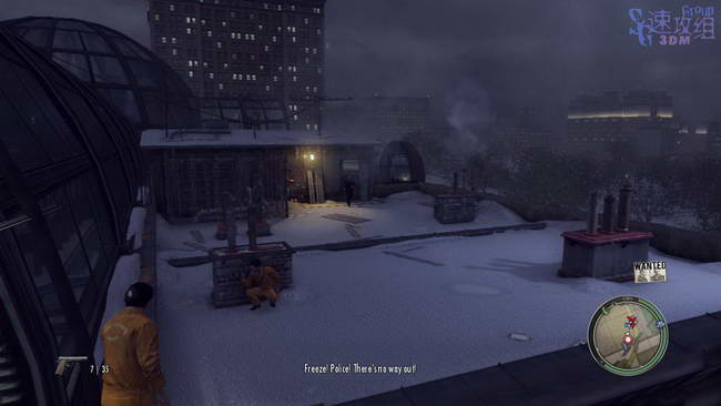 《黑手党2》图文攻略|Mafia 2