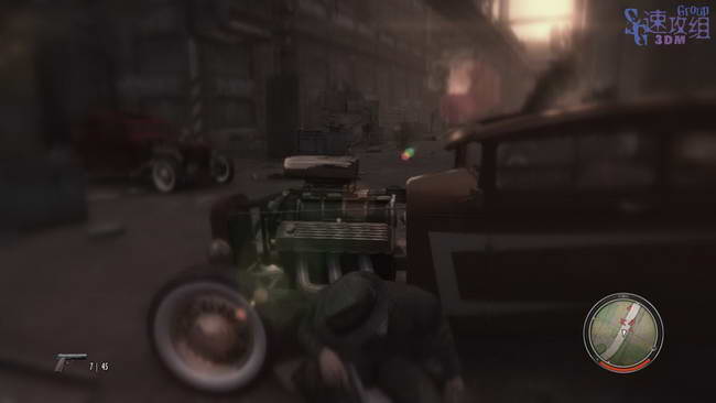 《黑手党2》图文攻略|Mafia 2