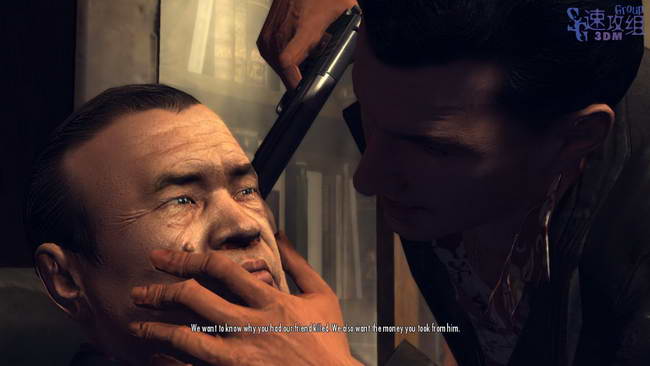 《黑手党2》图文攻略|Mafia 2