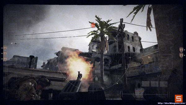 《荣誉勋章：战士》详细攻略|Medal of Honor: Warfighter