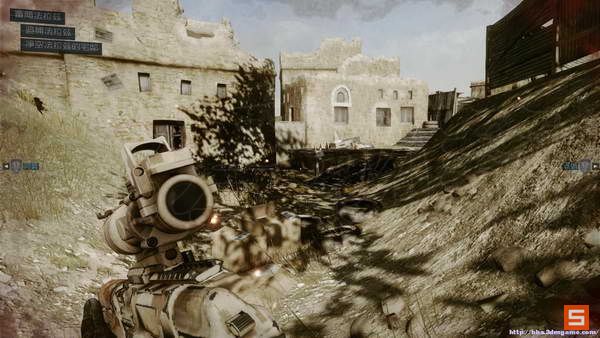 《荣誉勋章：战士》详细攻略|Medal of Honor: Warfighter