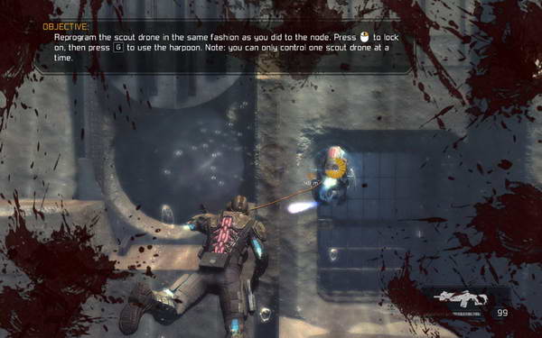 《深度黑暗：重装上阵》图文攻略|Deep Black: Reloaded