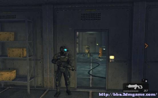 《深度黑暗：重装上阵》图文攻略|Deep Black: Reloaded