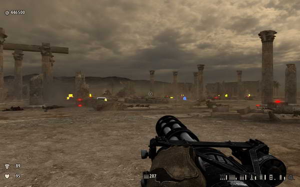 《英雄萨姆3》简单图文攻略|Serious Sam 3: BFE