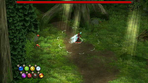 《魔法对抗》图文攻略|Magicka