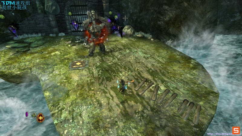 《勇敢雄心》图文攻略|Brave