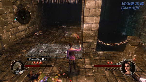 《第一圣殿骑士》图文视频攻略|The First Templar