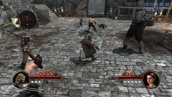 《第一圣殿骑士》图文视频攻略|The First Templar