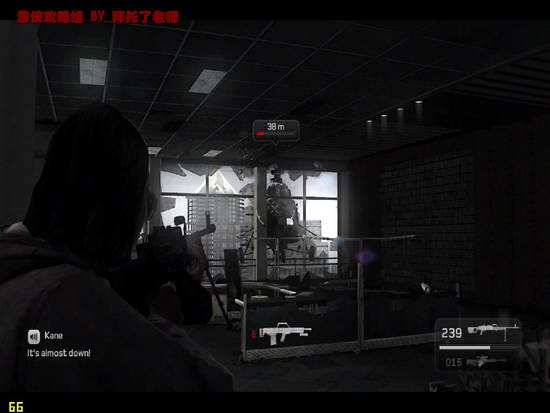 《凯恩与林奇2：伏天》图文流程攻略|Kane & Lynch 2: Dog Days