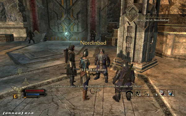 《指环王：北方战争》图文攻略|Lord of the Rings: War in the North,The