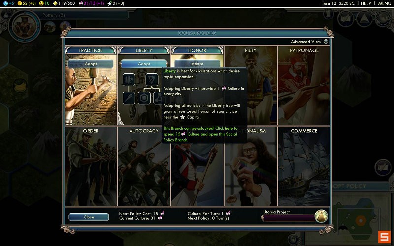 《文明5：众神与国王》图文攻略|Sid Meiers Civilization 5: Gods and Kings