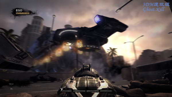 《永远的毁灭公爵》图文视频攻略|Duke Nukem Forever