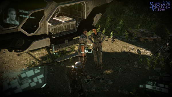 《孤岛危机2》图文视频攻略|Crysis 2